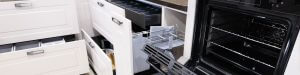 Cleaning Kitchen