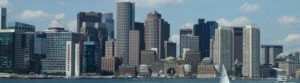 Boston Skyline