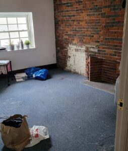 Commercial Building Deep Clean