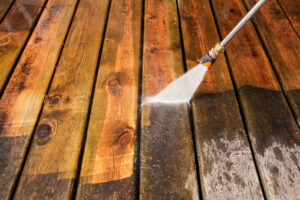 Deck Wash