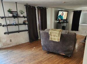 Deep Cleaning a Home