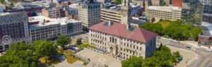 Worcester City Hall
