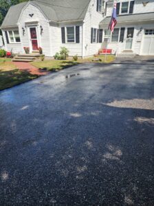 Driveway Surface Cleaning
