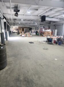 Commercial Pressure Washing