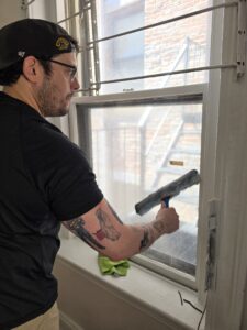 Professional Residential Window Cleaning