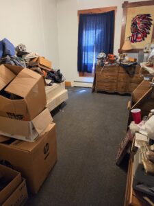 Residential Cleanouts and Junk Removal